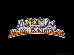 'My Sister's First Black Gang Bang' screenshot nº 1