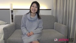 Captura de 'Sae Kinukawa, a sexy vixen, starts her session with a brief interview before getting down to business' nº 6