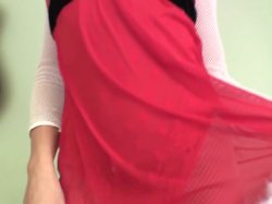 Captura de 'Sara Luvv Teen Jerk Off Encouragement Playtime Nudes #3' nº 41