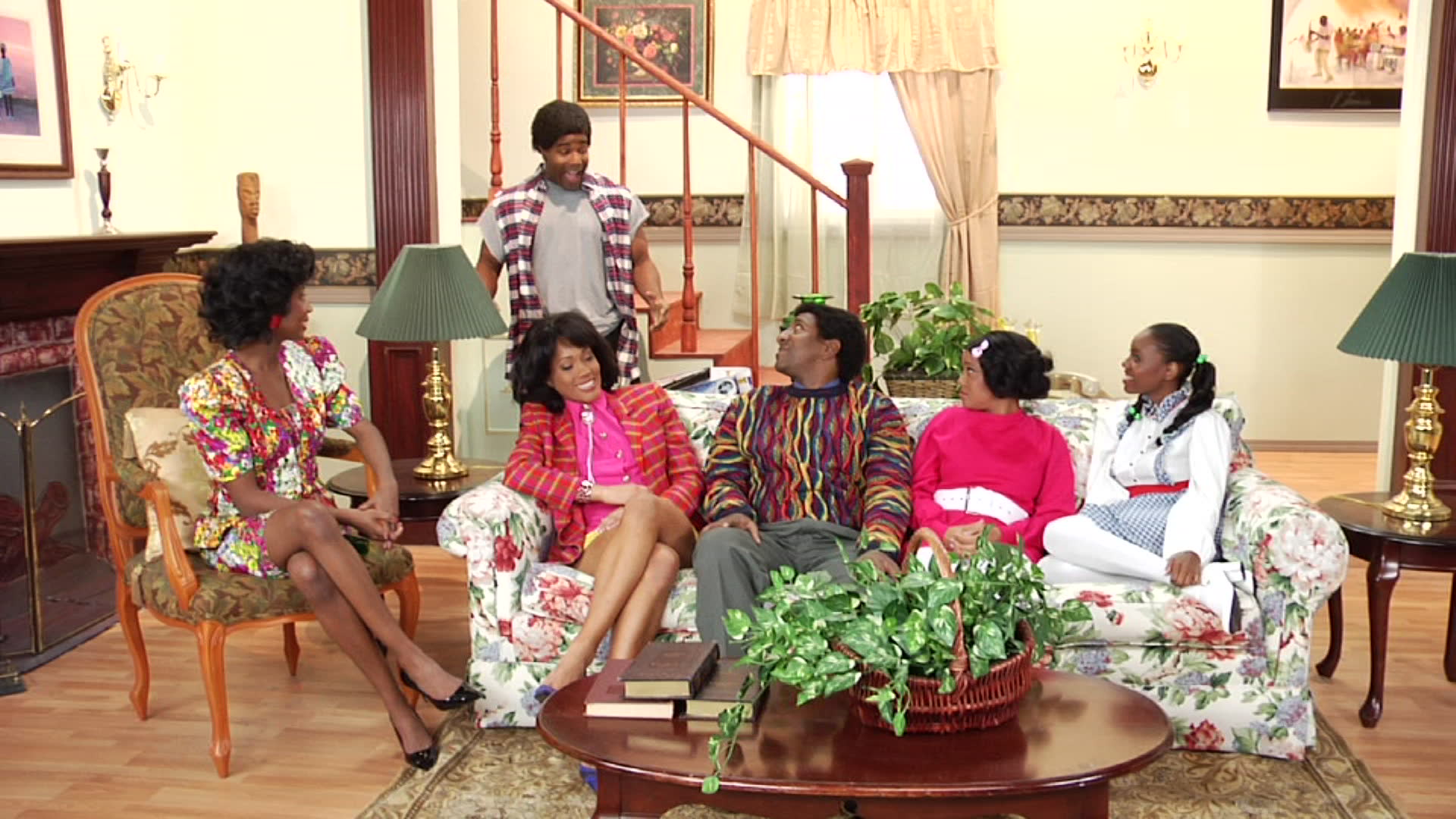 Not the Cosbys XXX 2