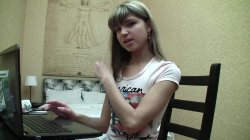 'Gina Gerson Cam With Me' screenshot nº 5