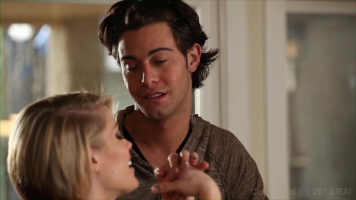 ash hollywood and seth gamble in answer #2218960