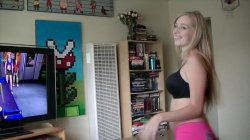 Captura de 'She's New! 7' nº 100