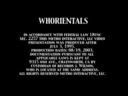 'Whorientals' screenshot nº 140