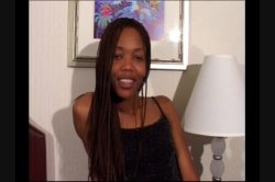 'Shemale Yum Takes on Black Transsexuals' screenshot nº 4
