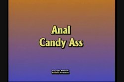 Captura de 'Anal Candy Ass' nº 1