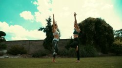 'Yoga Temptations' screenshot nº 3