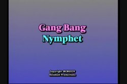 Captura de 'Gang Bang Nymphette' nº 1