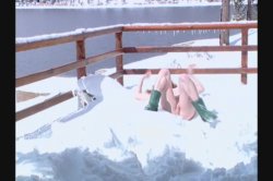 'Barely Legal Ski Camp' screenshot nº 137