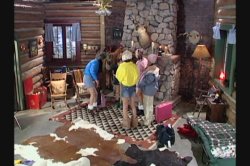 'Barely Legal Ski Camp' screenshot nº 2