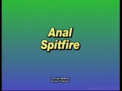 'Anal Spitfire' screenshot nº 1