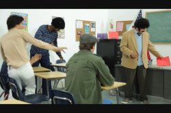 Captura de 'Welcome Back, Kotter XXX: A Dreamzone Parody' nº 7