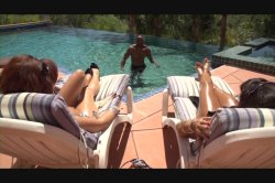Captura de 'Lisa Ann's Black Out' nº 84