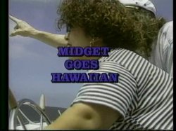 'Midget Goes Hawaiian' screenshot nº 1