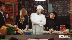 'Naked Chefs' screenshot nº 3