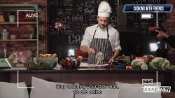 'Naked Chefs' screenshot nº 104