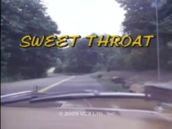 Captura de 'Sweet Throat' nº 1