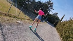 Captura de 'Crystal Cherry Gang Bang On Wheels' nº 1