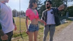 Captura de 'Crystal Cherry Gang Bang On Wheels' nº 5