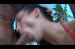 'Mother and Daughter Anal Vacation' screenshot nº 42