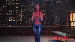 'Spidergirl' screenshot nº 1