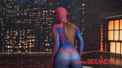 'Spidergirl' screenshot nº 2