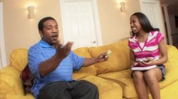 Captura de 'Horny Black Babysitters' nº 1