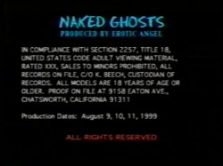 'Naked Ghosts' screenshot nº 10