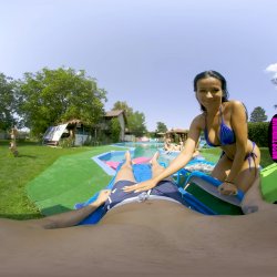 'Sharing Hubby with Pool Girlfriends' screenshot nº 13