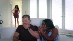 Captura de 'Black Mama's Family Threesome' nº 42
