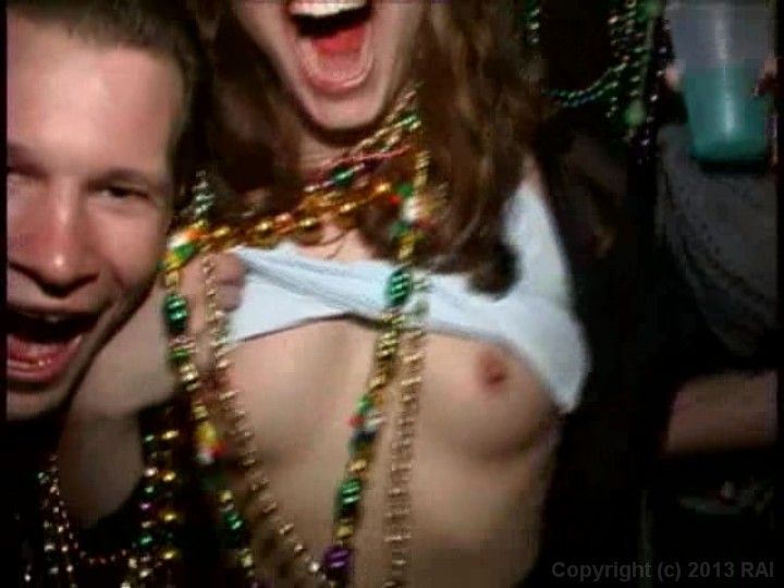 Dream Girls: Mardi Gras Uncensored.