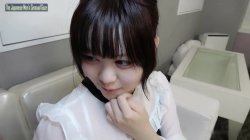 'Former gravure idol - fair-skinned beauty in an unforgettable encounter' screenshot nº 13