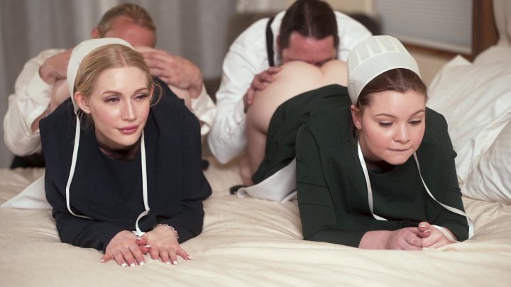 Emma Starletto and Ophelia Kaan Are Good Girls, Right? Image