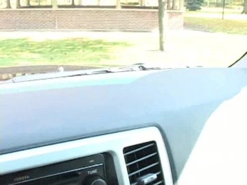 Curvy Teen Jerks a Hard Cock In the Car
