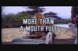 Captura de 'More Than A Mouthful' nº 7